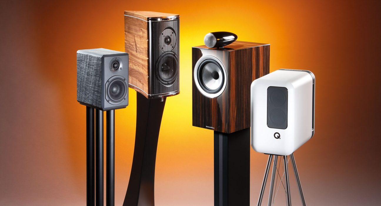 5 quy tắc vàng khi set-up loa bookshelf