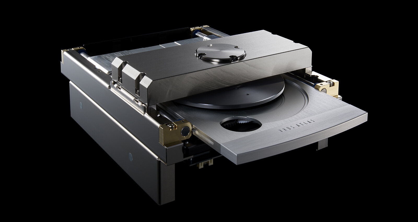 Esoteric K-01XD: Bộ cơ siêu chống rung, công nghệ DAC MSD, giá hơn 600 triệu đồng