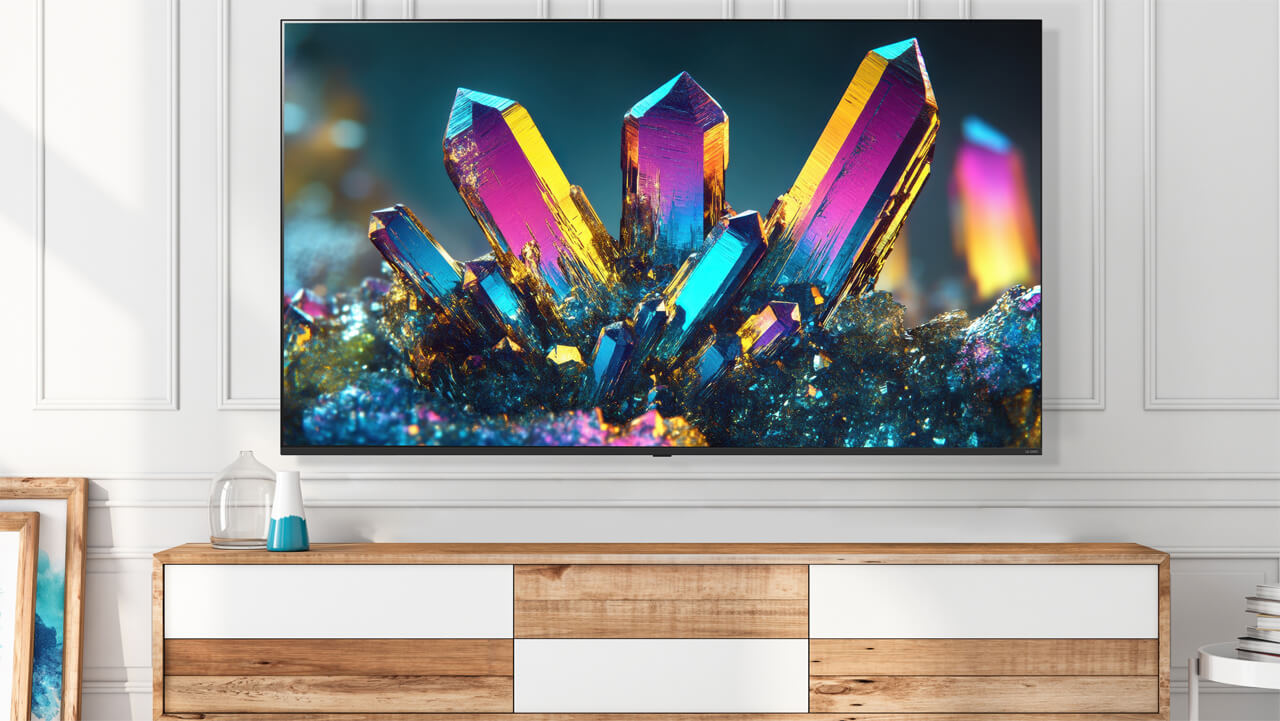 LG ra mắt QNED EVO 92 và 9M 2025: TV Mini-LED 4K tích hợp AI, nâng cấp chất lượng màu sắc, kết nối không dây