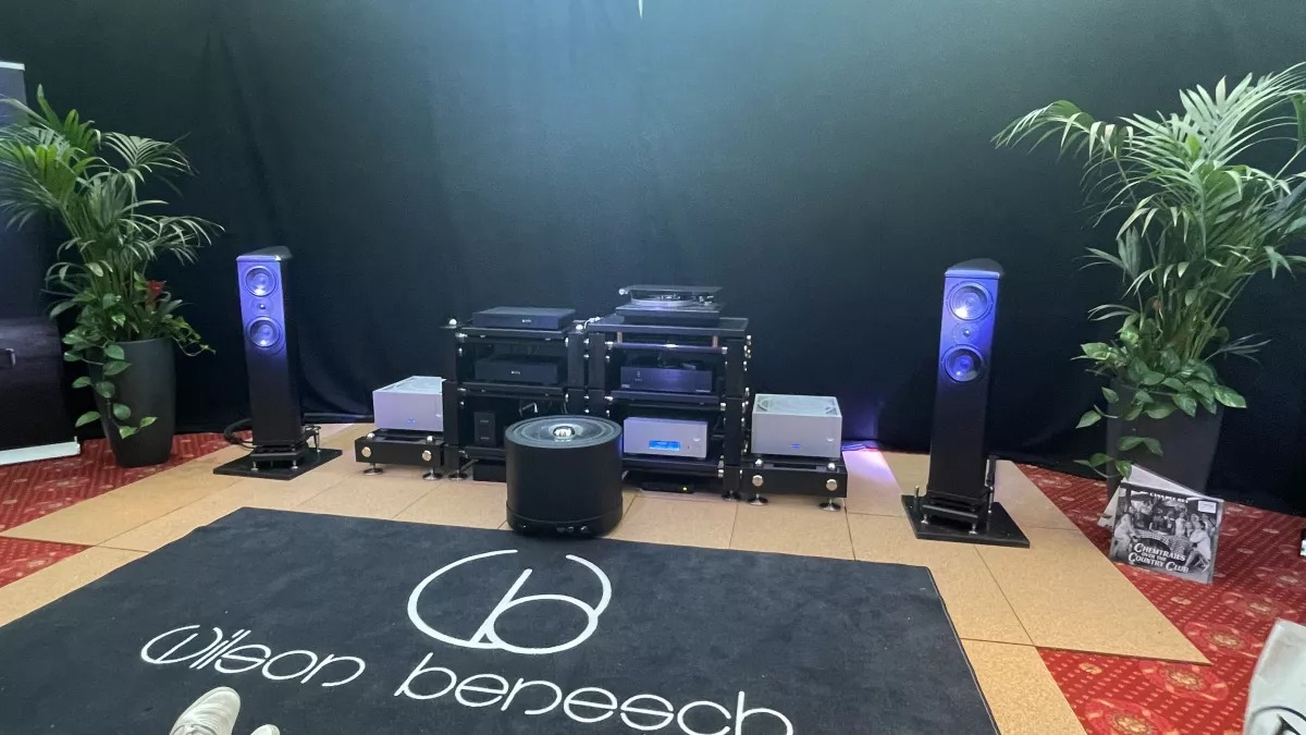 Top 10 sản phẩm ấn tượng nhất tại Bristol Hi-Fi Show 2023