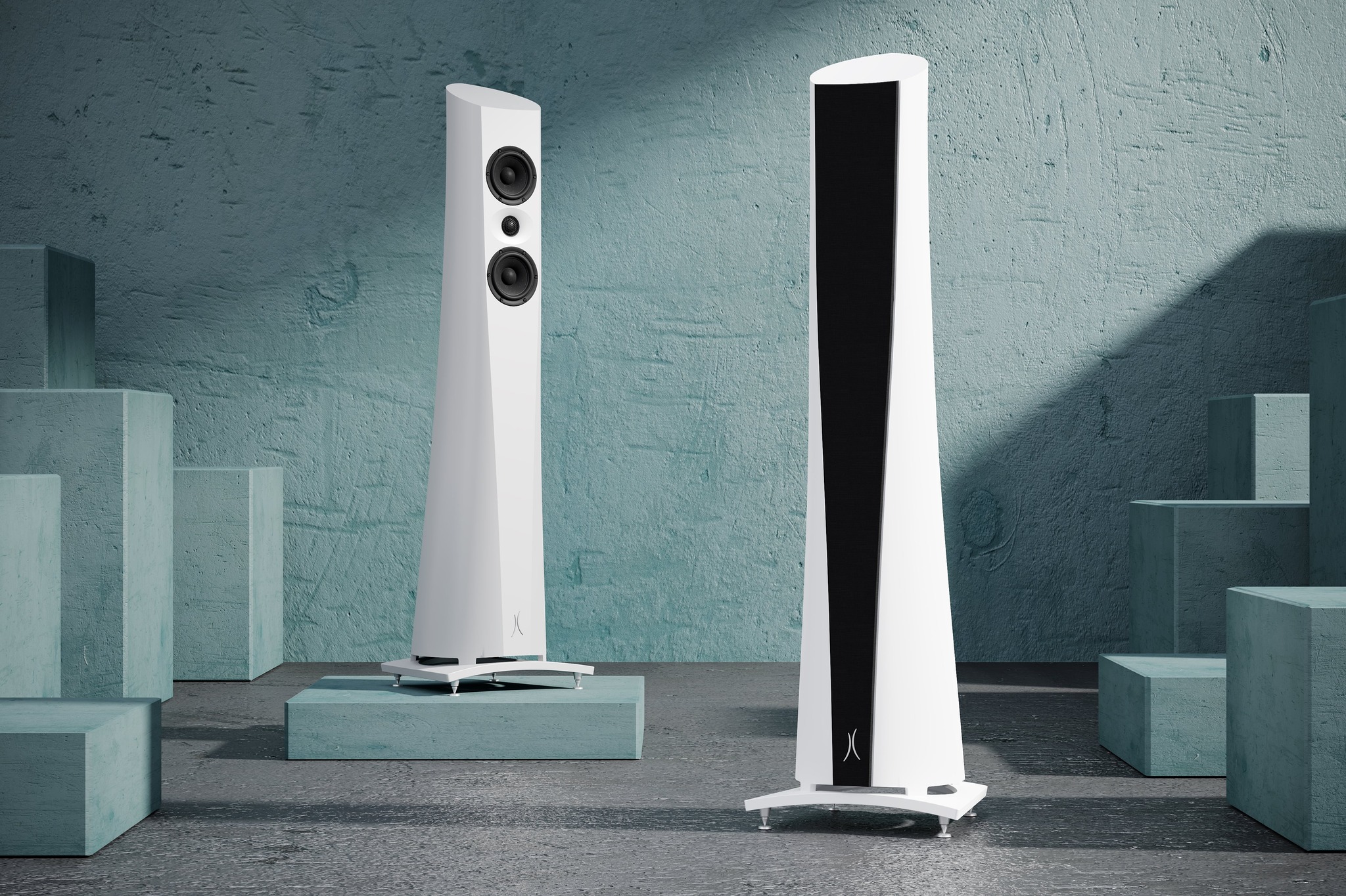 Estelon Aura - Đôi loa Ultra High-End dành cho không gian 'gia đình', trị giá 19.900 USD