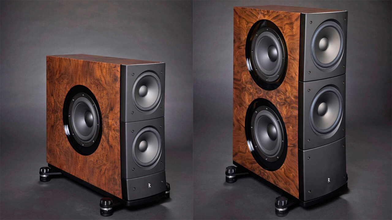Raidho TD-8 và TD-10 SUB: "Sấm sét Đan Mạch" khuấy động High End Much 2025 với công nghệ phủ kim cương và thiết kế thủ công đỉnh cao