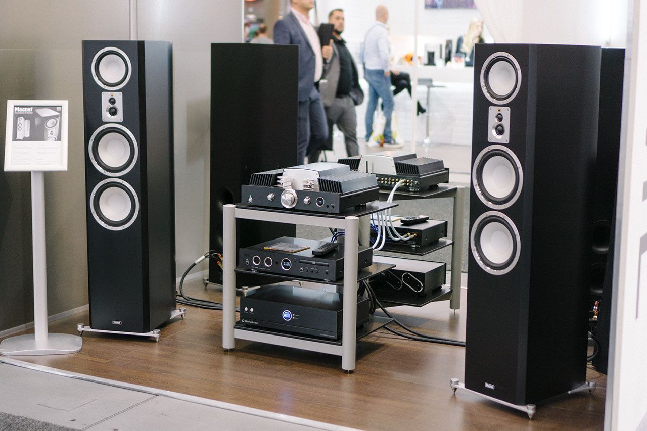 Nguyễn Audio chính thức phân phối thương hiệu âm thanh MAGNAT và HECO tại thị trường Việt Nam.