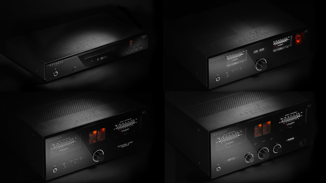 Advance Paris kỷ niệm 30 năm với loạt ampli hybrid APEX: thiết kế sang trọng, DAC ESS cao cấp và HDMI eARC