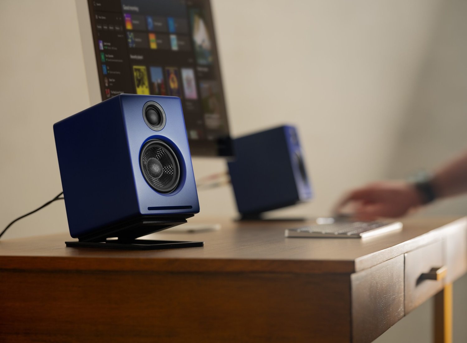 Audioengine A2+ - Bản nâng cấp mới năm 2025, nhưng vẫn giữ nguyên tên gọi và mức giá phải chăng