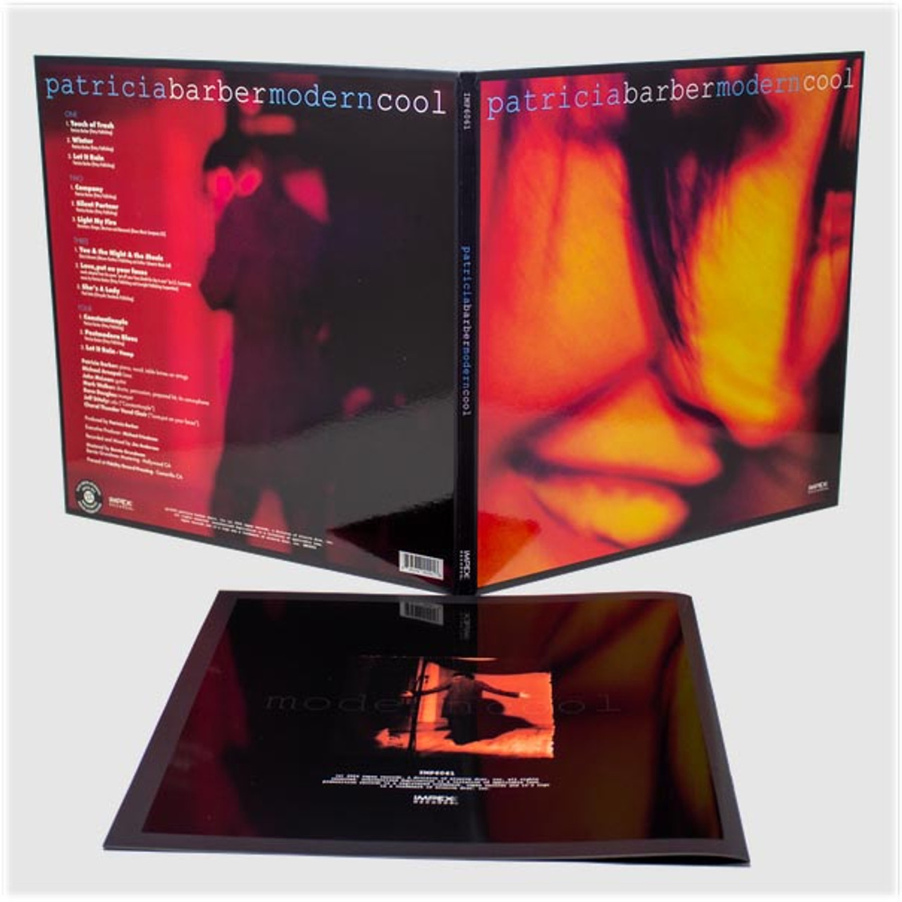 album “Modern Cool” 2025- media lab.jpg