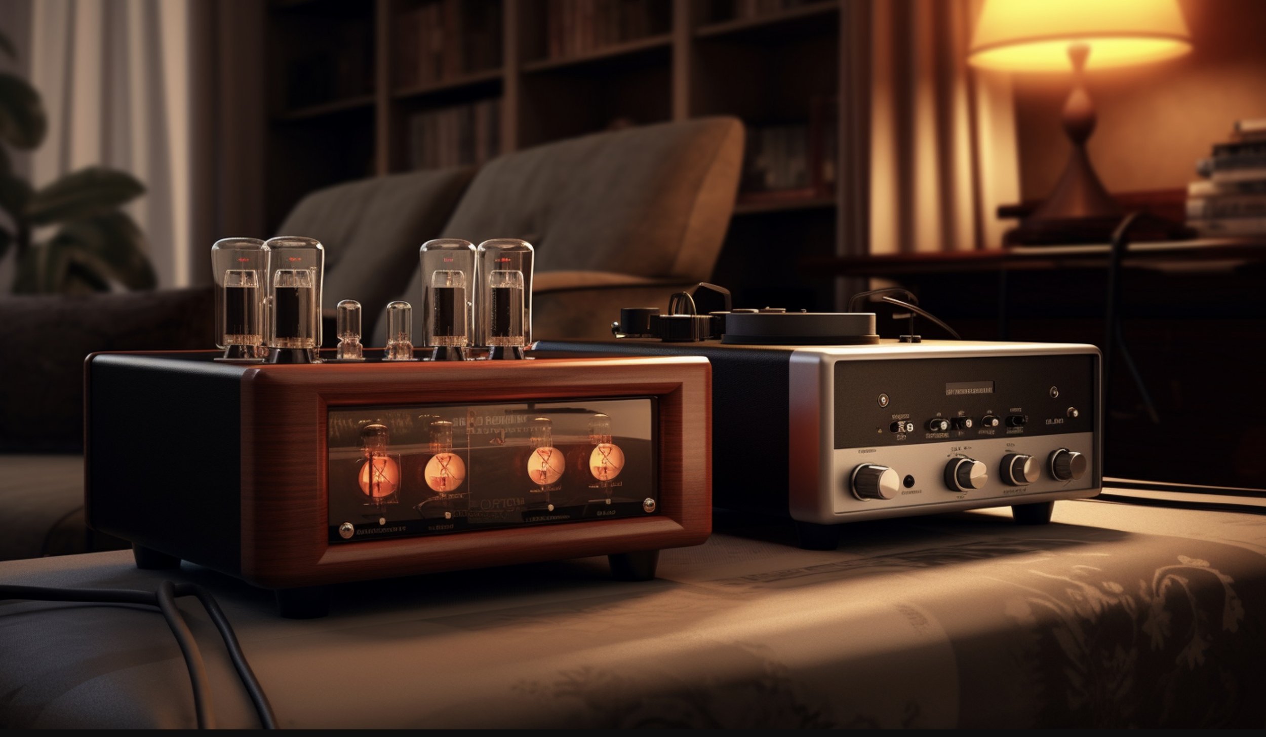 Sở hữu nhiều hạn chế nhưng tại sao Amplifier đèn ngày nay vẫn được rất nhiều người ưa chuộng?