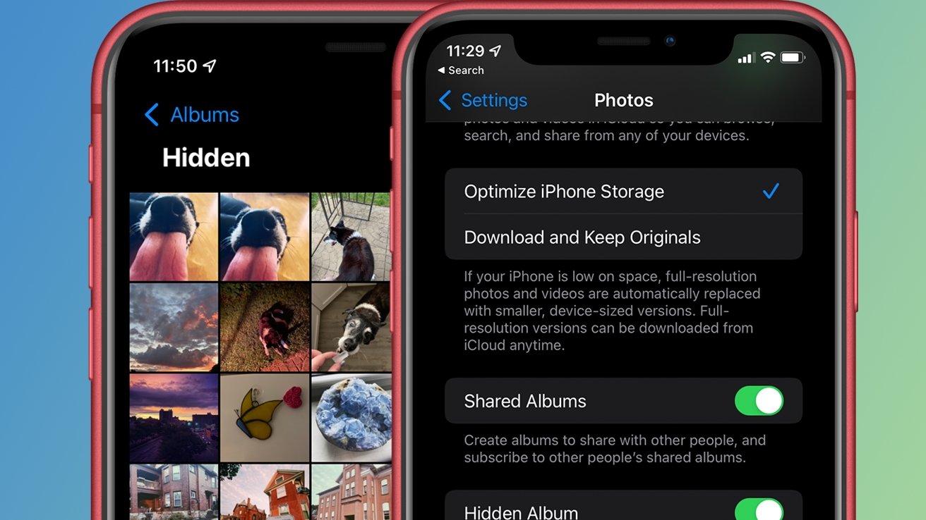 Hướng dẫn cách giấu luôn Album ẩn trên iPhone và iPad để không bị ai phát hiện