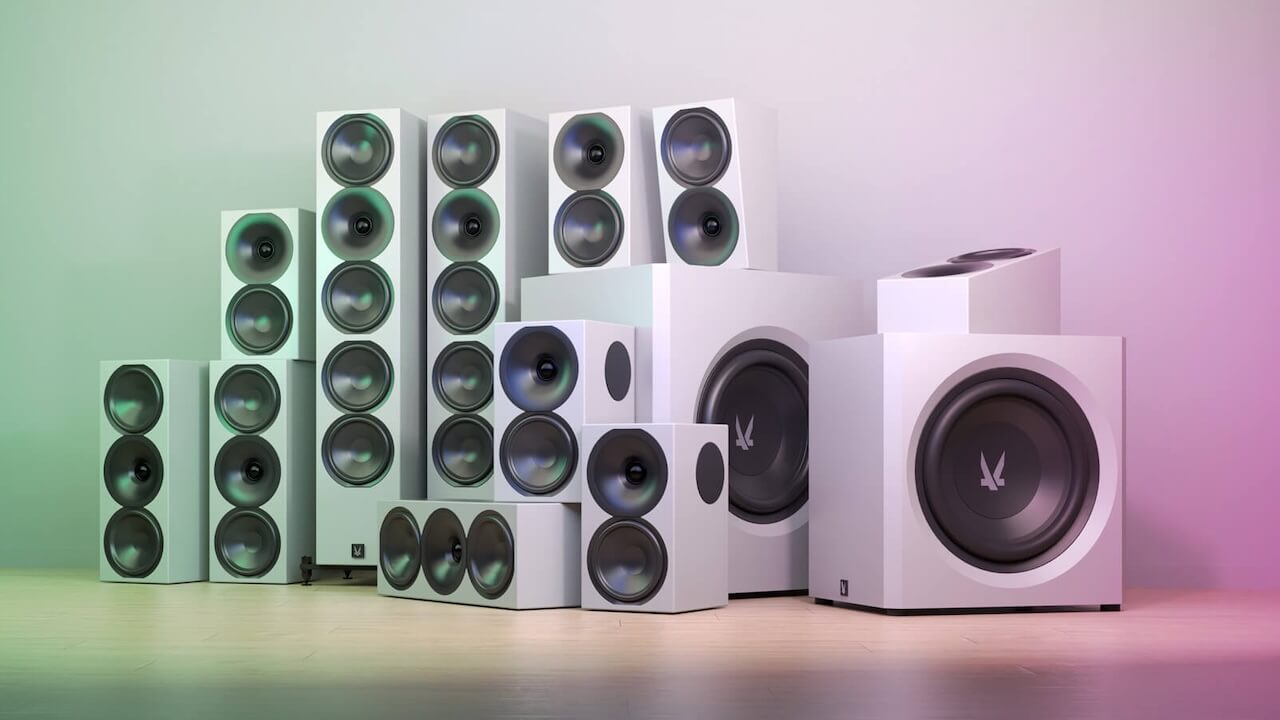 Arendal Sound hồi sinh dòng loa 1961 – Hiệu suất cao, giá hợp lý