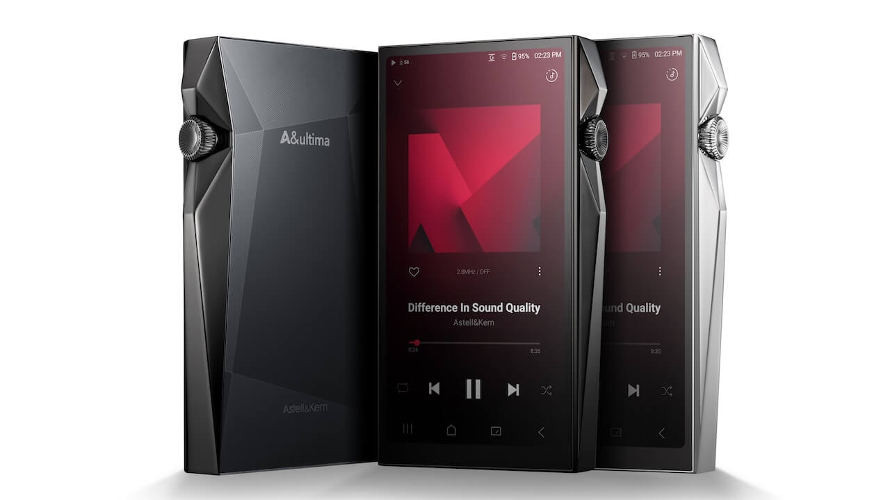 Astell&Kern A&ultima SP4000 chính thức ra mắt: máy nghe nhạc Android cao cấp nhất thế giới, giao diện mới, phần cứng đỉnh, DAC độc lập mỗi kênh