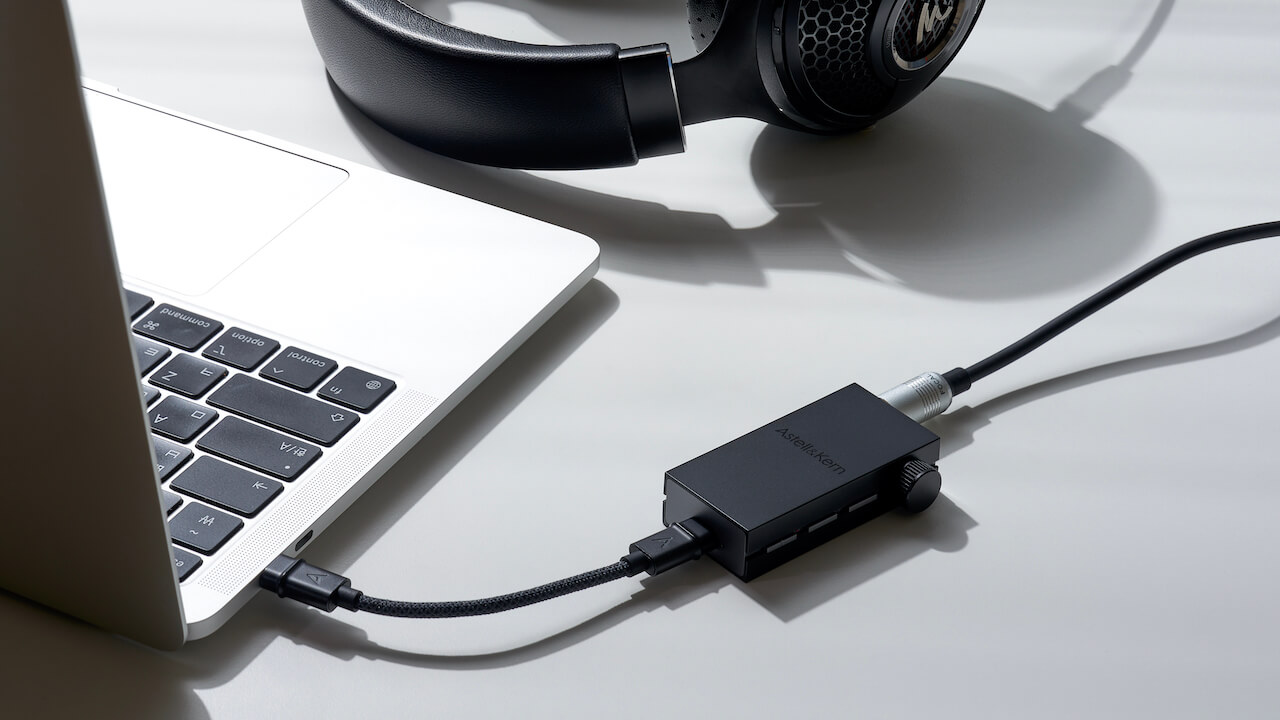 Astell&Kern HB1 ra mắt - DAC/Amp di động đa năng kết nối có dây lẫn không dây, giá 259 USD