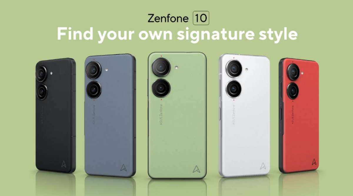 Asus Zenfone 10 chính thức: Flagship Android nhỏ gọn, cấu hình cao, camera chống rung gimbal 2.0, giá 799 Euro
