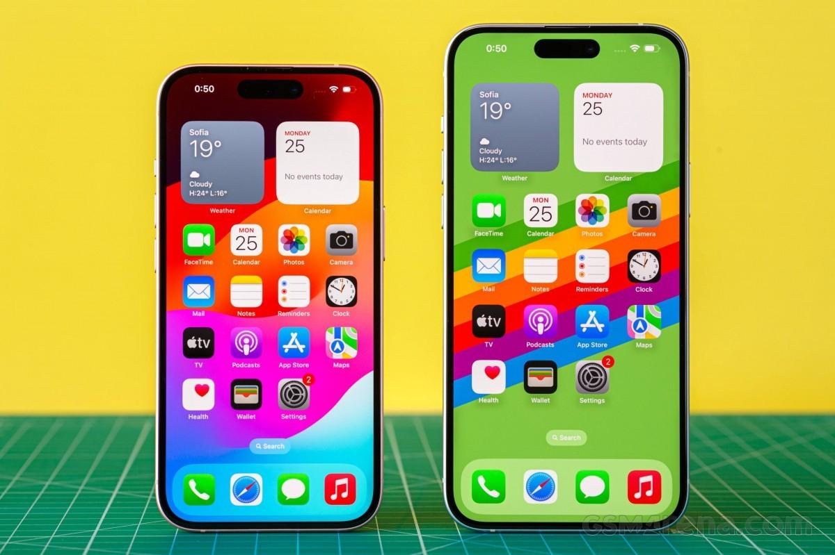 Tải bản cập nhật iOS 17.4 và ipadOS 17.4