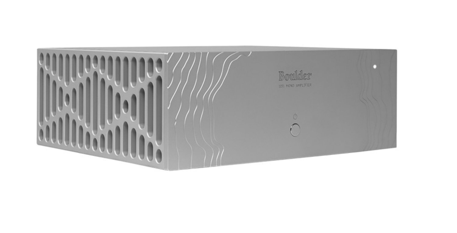 Boulder 1152 – Mẫu monoblocks ‘bé nhỏ’ nhưng mang sức mạnh bất ngờ của Boulder