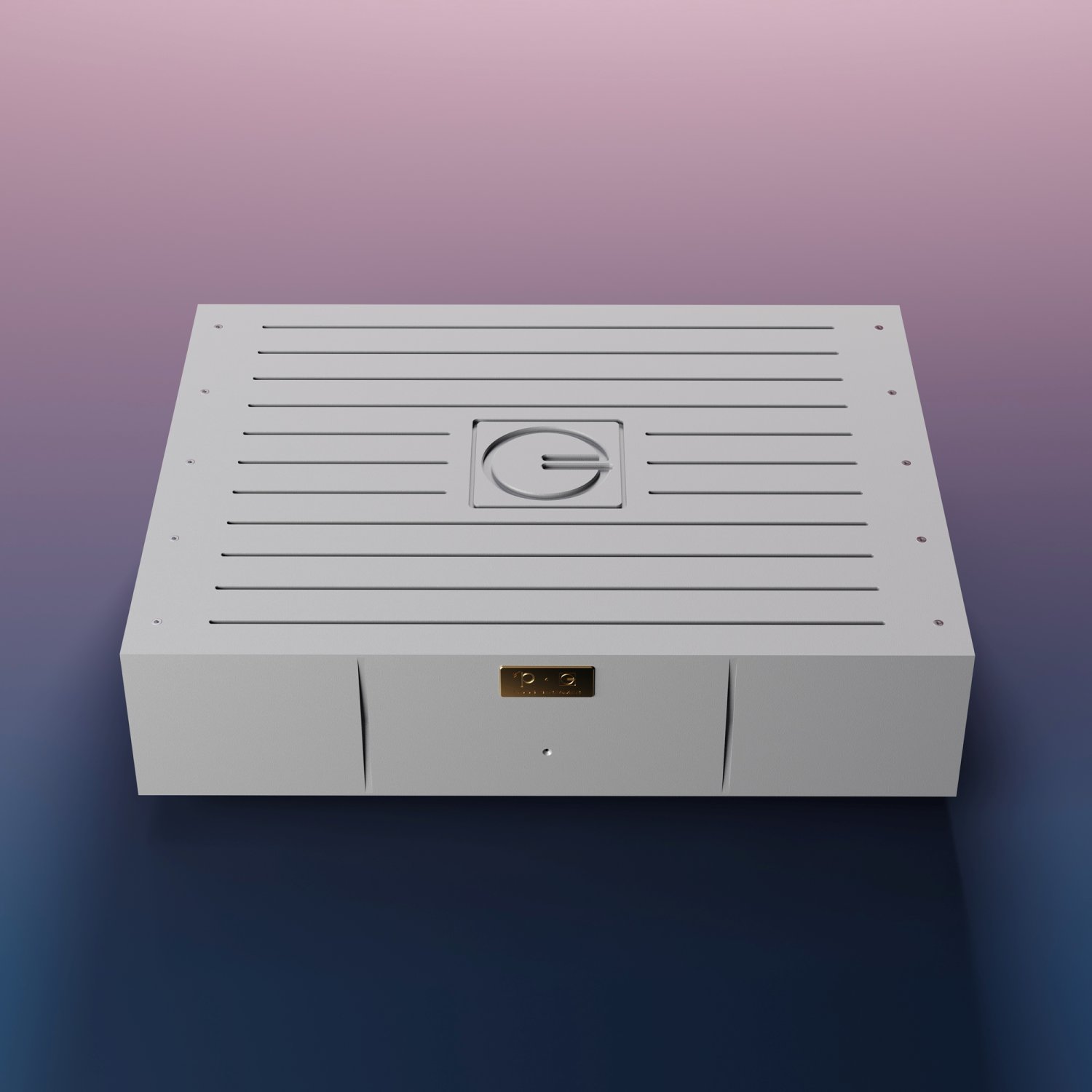 Goldmund EIDOS Streamer: Tuyệt tác Music Server đến từ sự hợp tác của Goldmund và Pink Faun, hỗ trợ tuyệt vời cho người chơi loa Goldmund