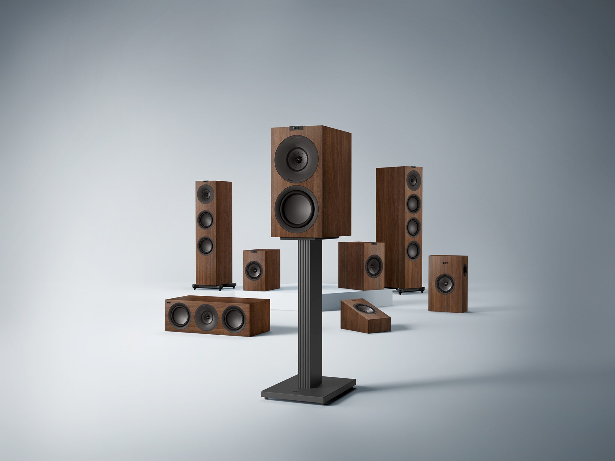 KEF Q Series META – Mang công nghệ MAT và củ loa Uni-Q mới đến với mức giá ‘HiFi’