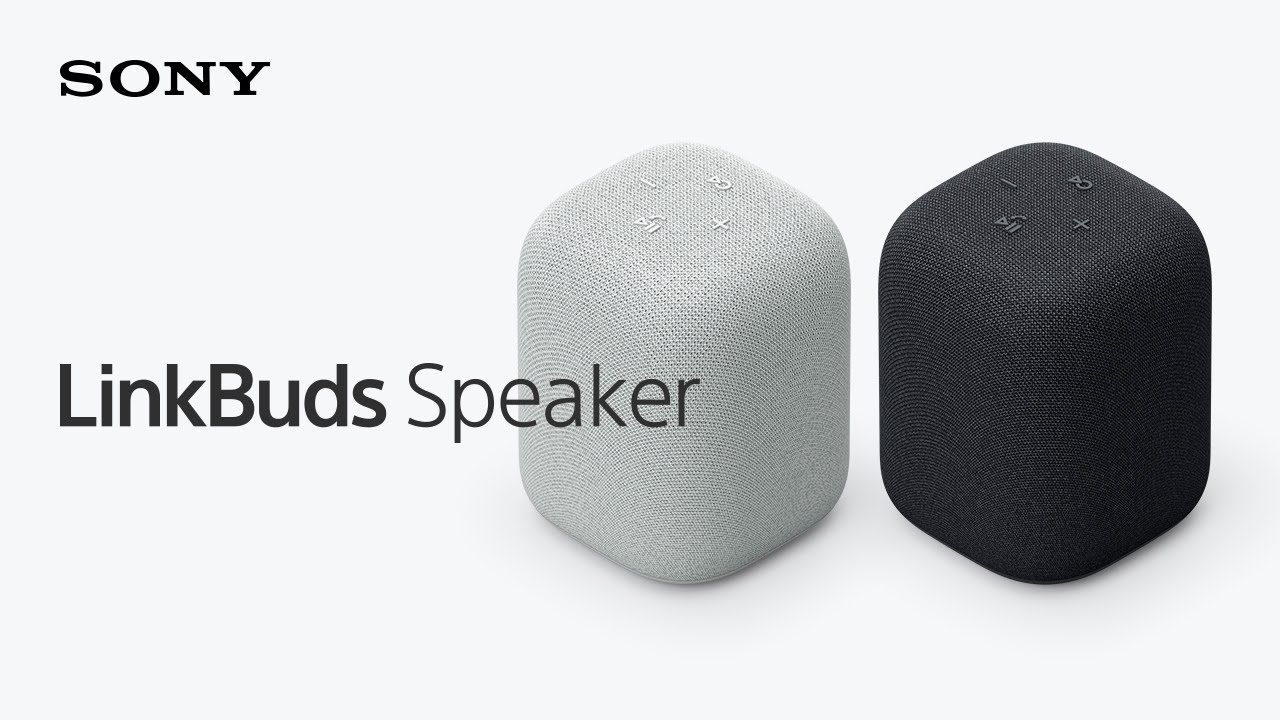 Sony Linkbuds Speaker – Chiếc loa di động tối ưu cho người dùng True-Wireless Sony