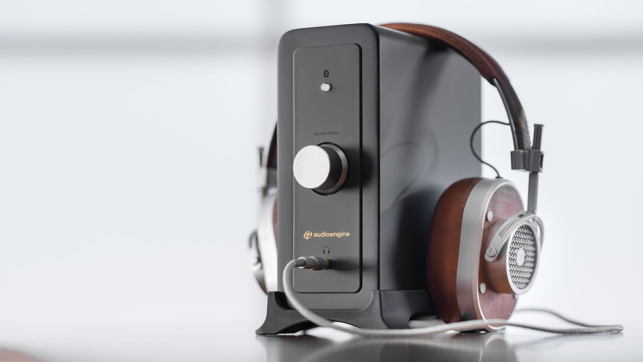 Audioengine N22 (2023) ra mắt: Amplifier tích hợp nhỏ gọn tối ưu cho tai nghe và loa để bàn, giá 269 USD