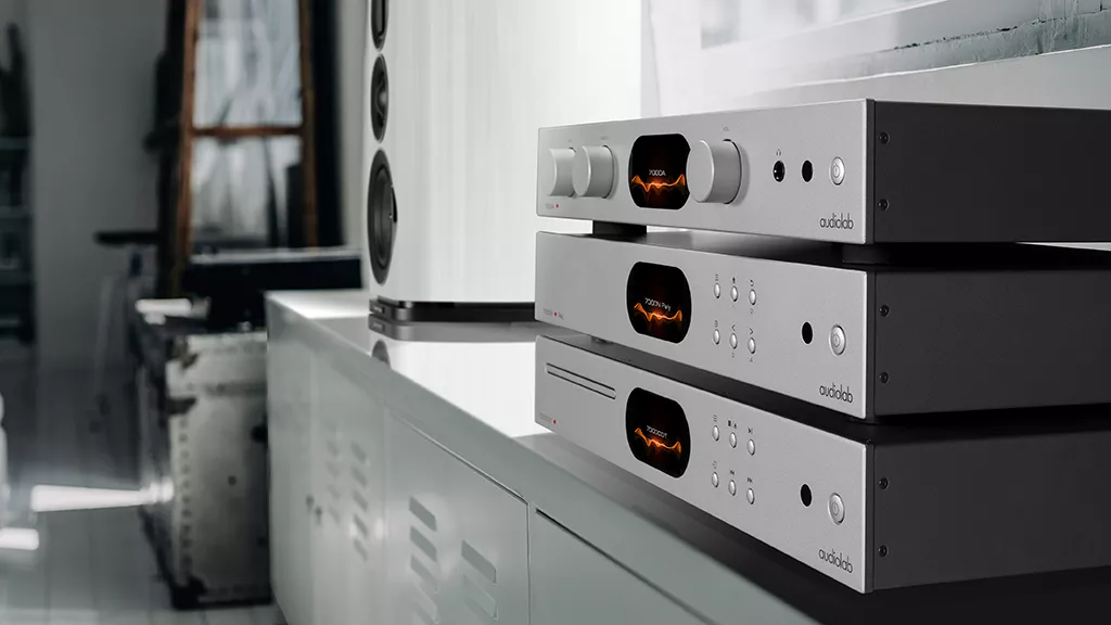 Audiolab ra mắt bộ ba sản phẩm mới thuộc phân khúc tầm trung 7000 Series