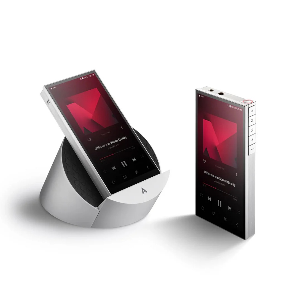 Astell & Kern PS10 - Máy nghe nhạc high-end có thể đáp ứng cả nhu cầu di động và sử dụng tại gia