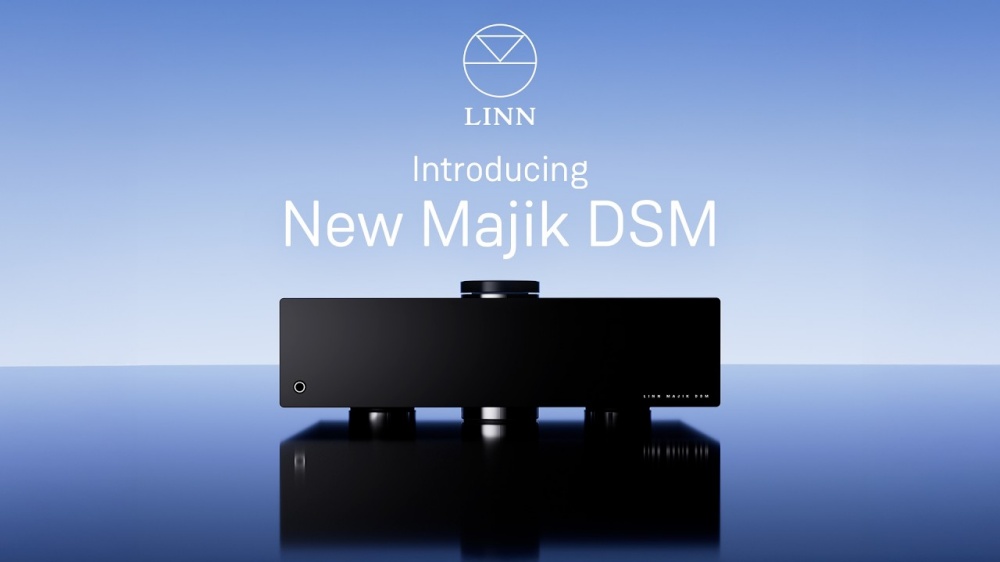 Linn Majik DSM - Thiết bị nguồn phát tích hợp ampli đẳng cấp High-End đến từ Scotland, với mức giá phải chăng