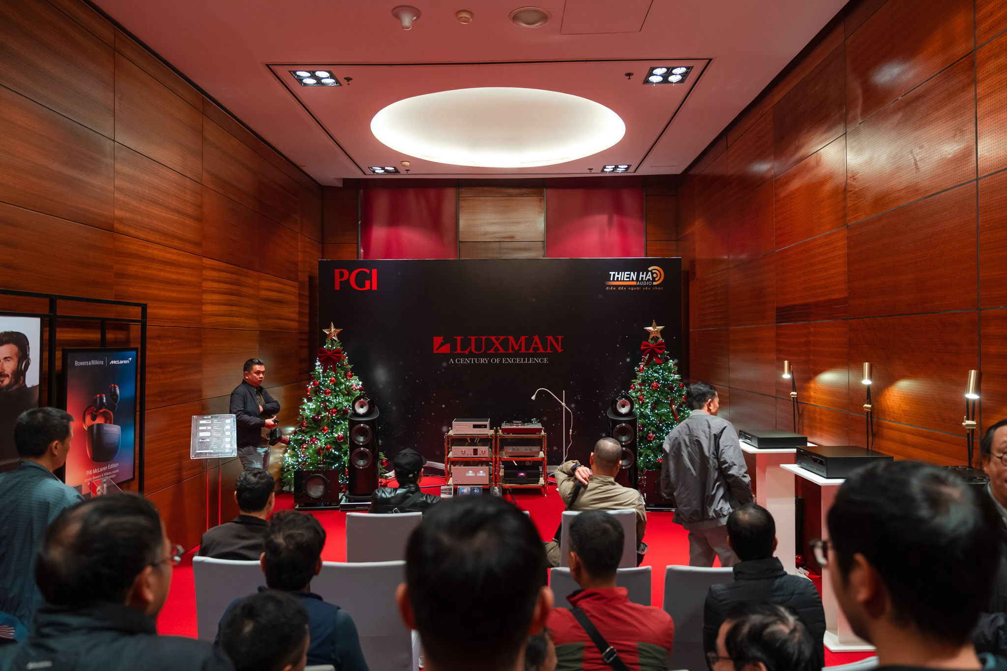 [AV Show Hà Nội 2025] Phúc Giang PGI Giới Thiệu "ICONIC SOUND" với hàng loạt sản phẩm mới