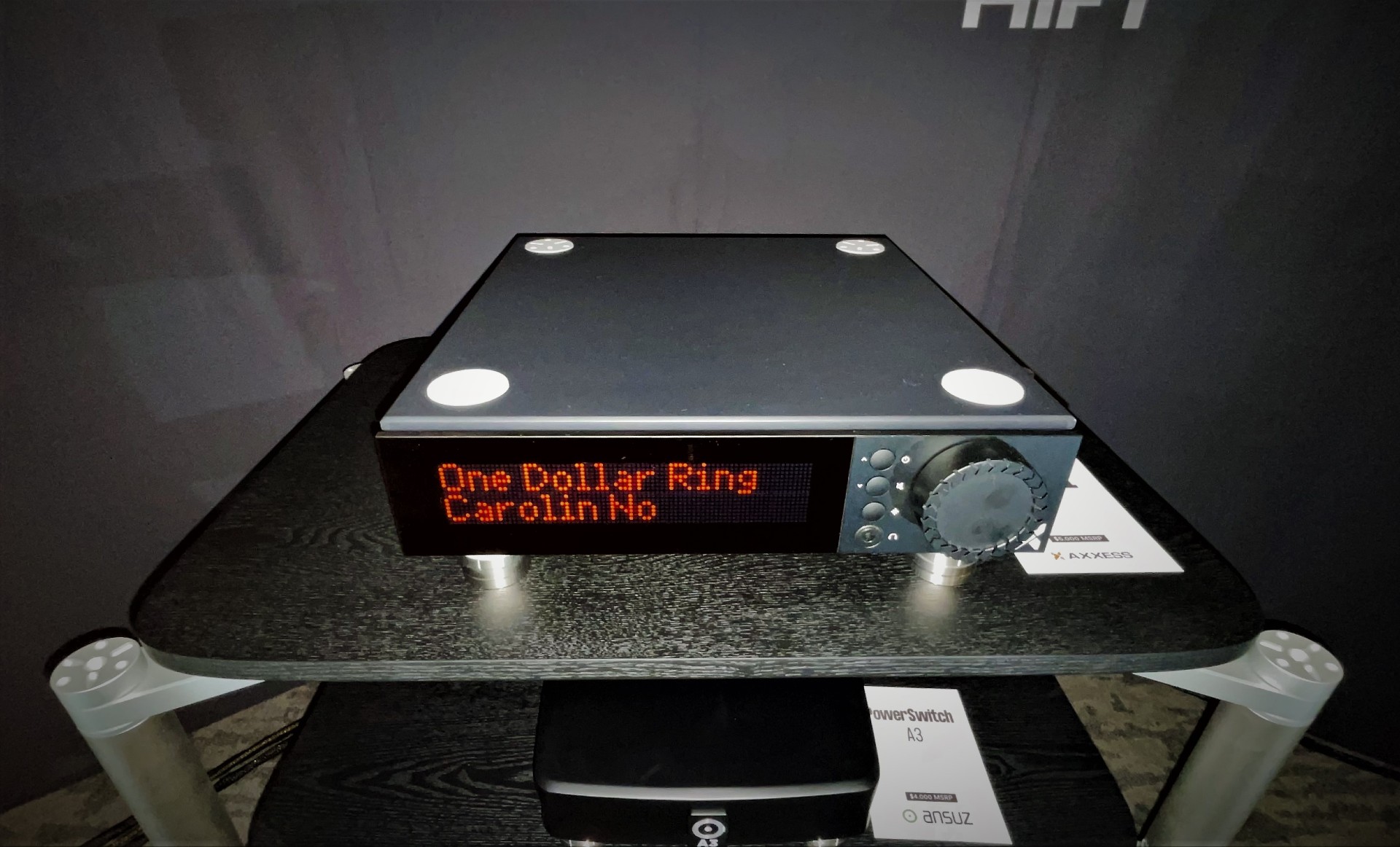 Axxess Forte – Chiếc Amply tích hợp ‘giá rẻ’ đến từ Audio Group Denmark, dấu ấn Lars Kristensen và Michael Børresen