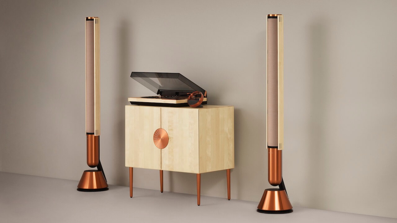Bang Olufsen – Beosystem 72-23 Nordic Dawn: Phiên bản đặc biệt mang nét cổ điển của xứ Bắc Âu cùng mức giá hơn 1,5 tỷ đồng