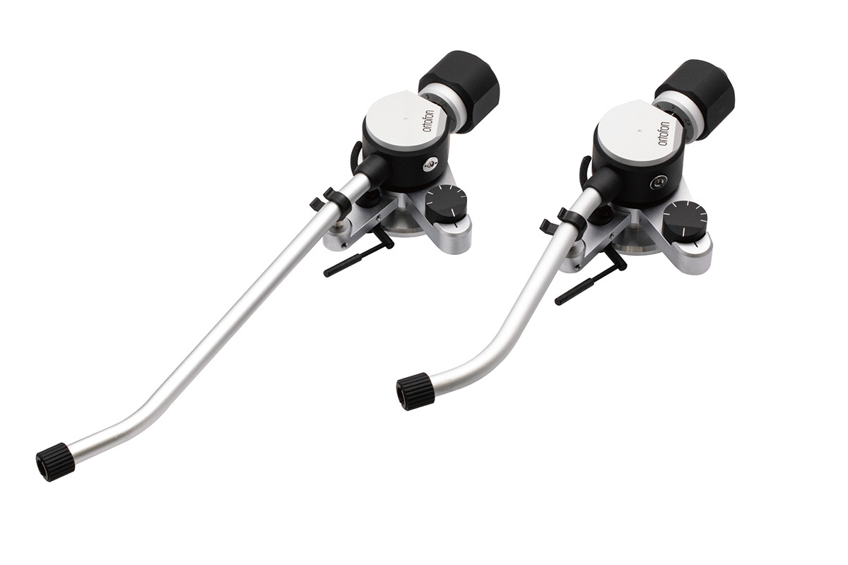 Ortofon AS-309R và AS-212R: tiếp nối truyền thống của Jelco với những linh kiện hiện đại