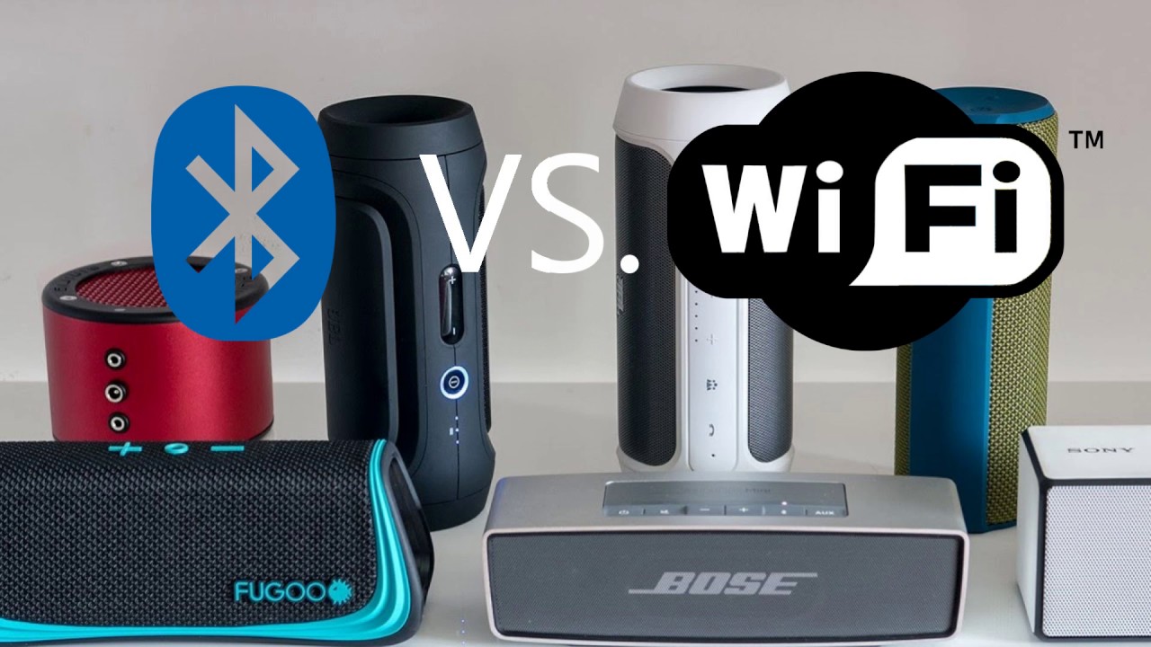 Nghe nhạc thông qua kết nối Wi-Fi có "hay hơn" Bluetooth không?