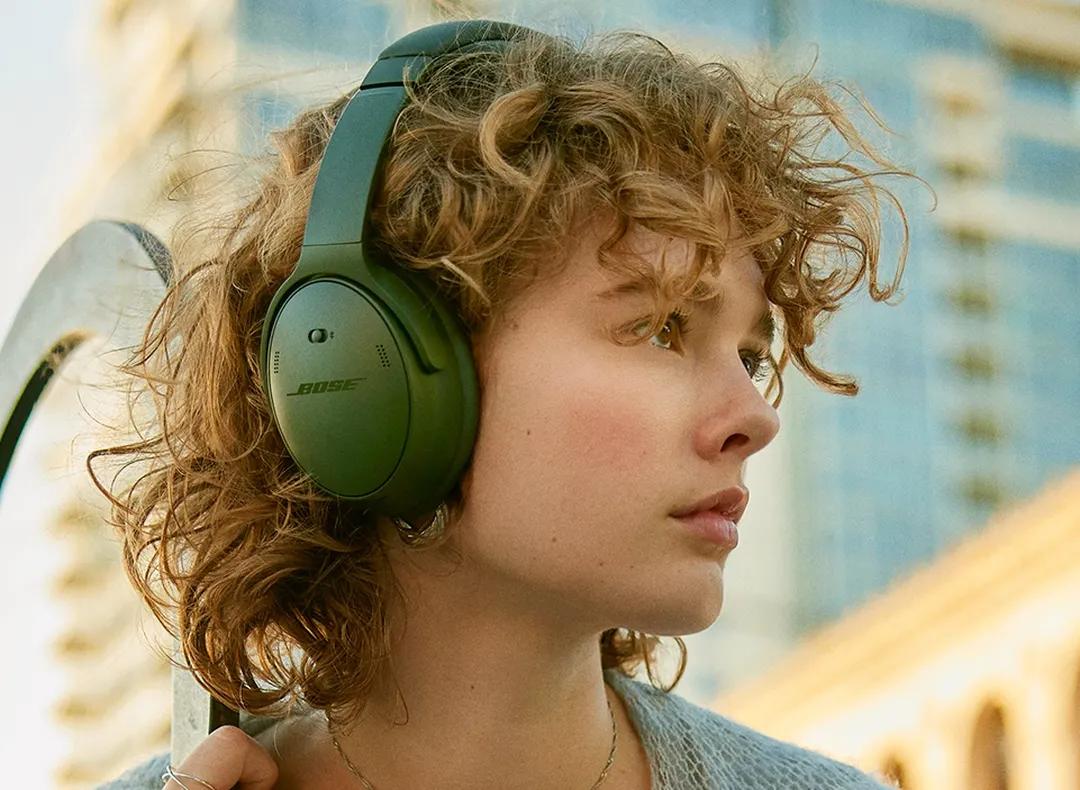 Bose trình làng bộ ba tai nghe chống ồn ANC QuietComfort 2023 Series, giá từ 299 USD