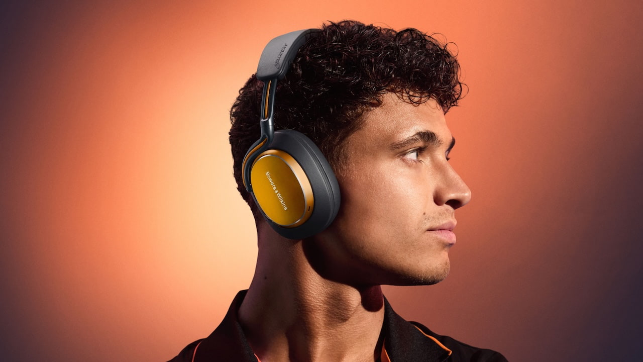 Bowers & Wilkins Px8 S2 McLaren Edition – Khi tinh hoa âm thanh gặp tinh thần tốc độ