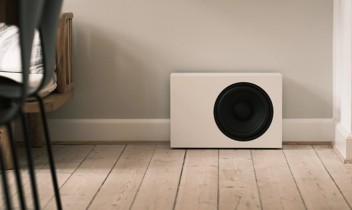 Buchardt SUB10 ra mắt - Subwoofer thiết kế nhỏ gọn, hiệu suất ấn tượng, giá từ 1150 Euro