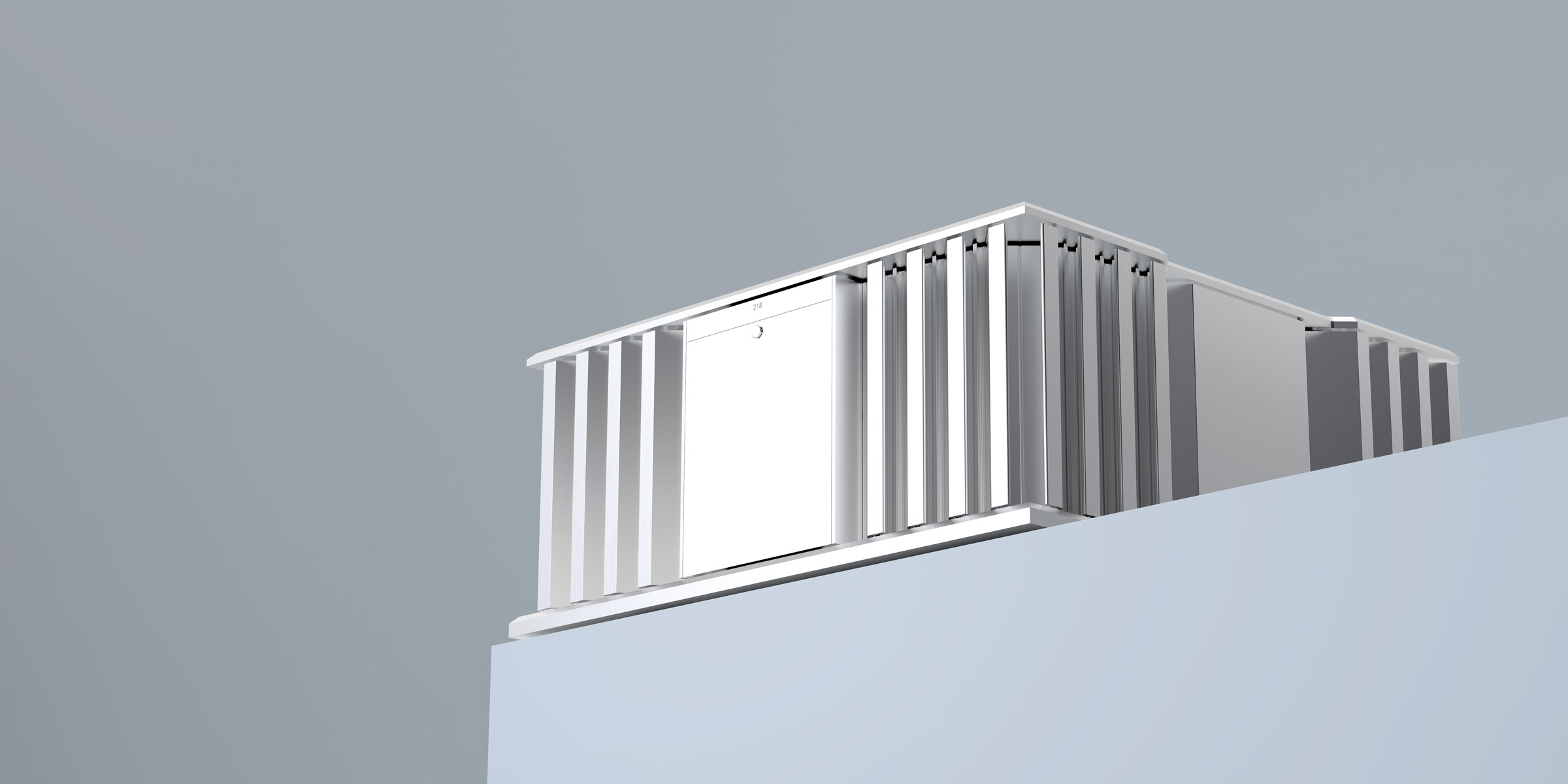 Burmester 218 - Poweramp lý tưởng cho những hệ thống âm thanh luxury hi-end