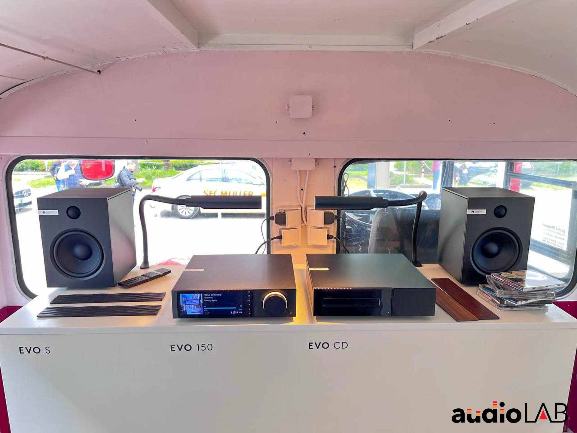 Cambridge Audio High End Munich 2023 Audio LAB (5 of 11).jpg