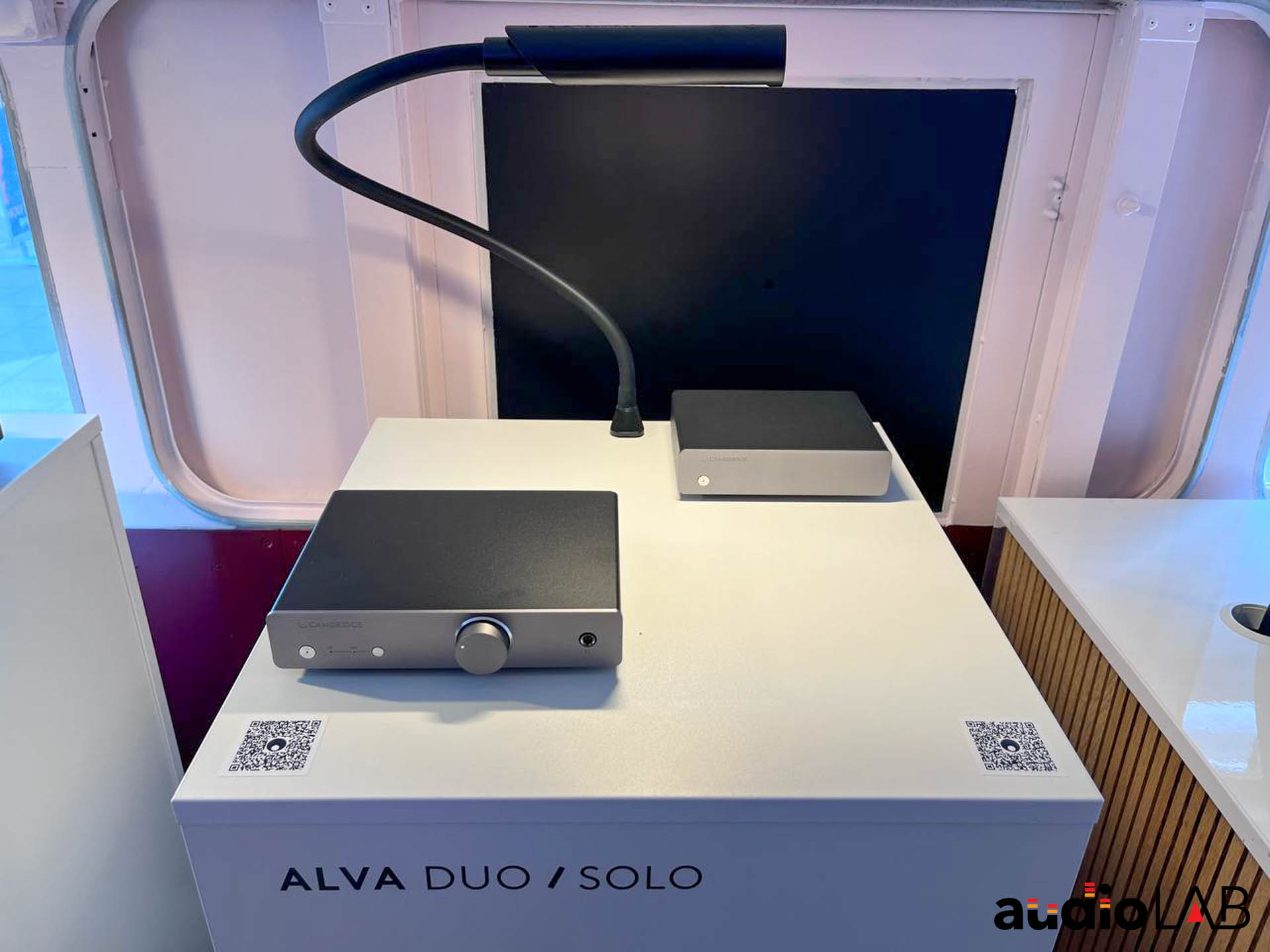 Cambridge Audio High End Munich 2023 Audio LAB (9 of 11).jpg
