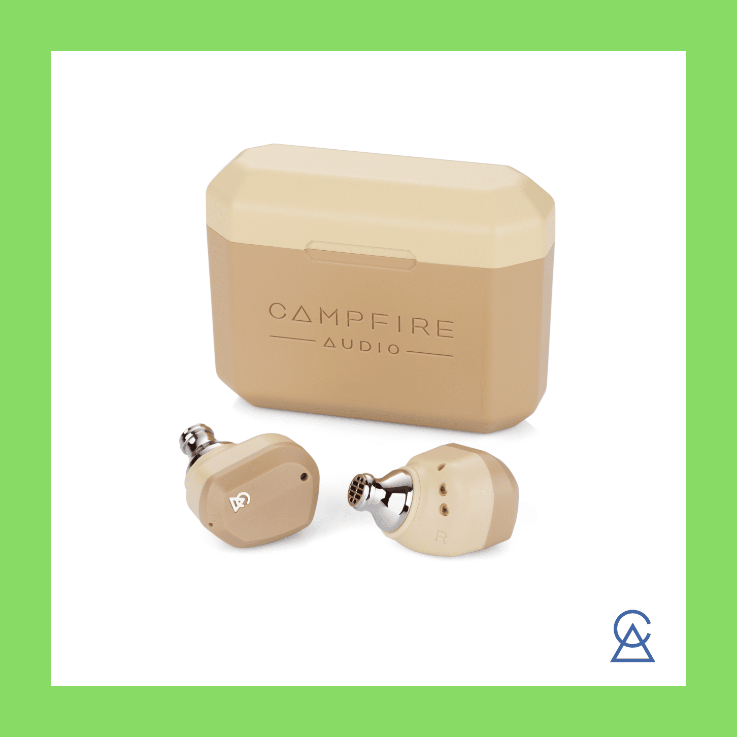 Campfire Orbit - Chiếc True-Wireless đầu tay của thương hiệu In-ear cao cấp Campfire, LCP Driver, giá 250 USD