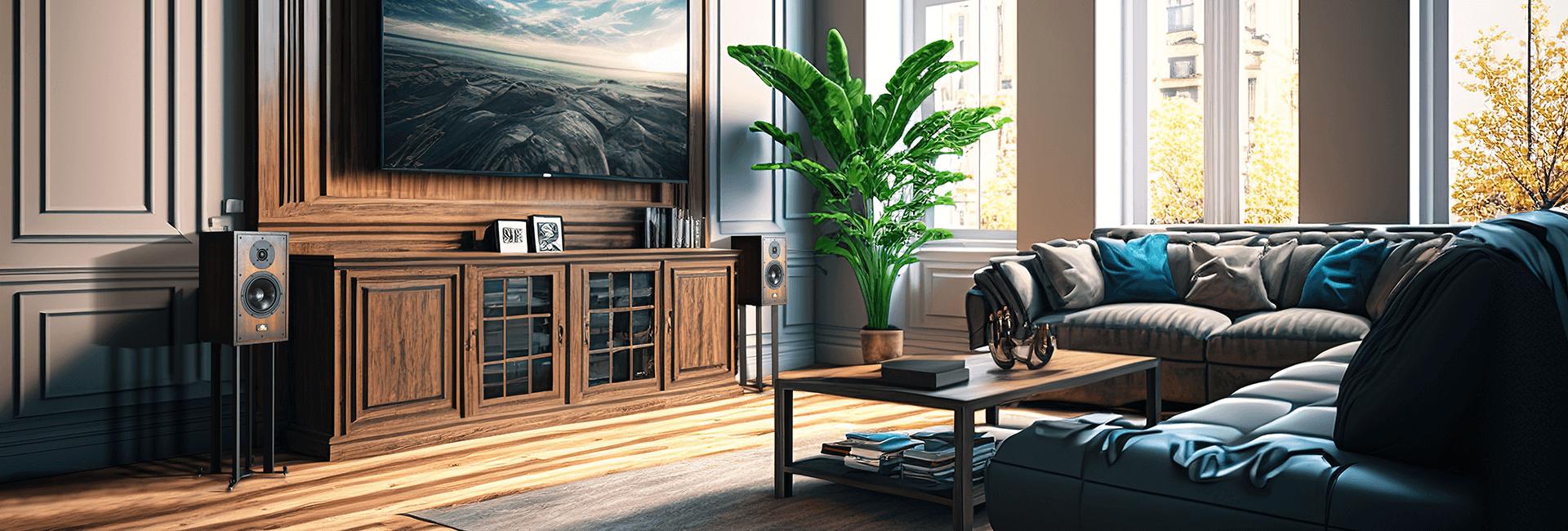 Castle Windsor Series: Dòng loa cổ điển "Made in UK" đã cập bến thị trường Việt Nam