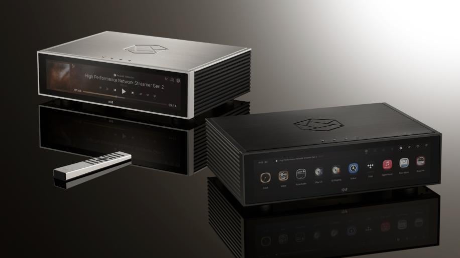 HiFi Rose RS151 - Sự nâng cấp hoàn hảo từ âm thanh đến trải nghiệm của RS150 và RS150B