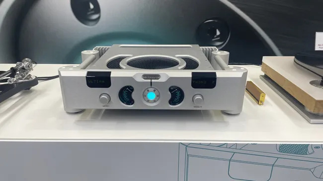 [High End Munich 2025] Chord Electronics "trình làng" Ultima Phonostage tại High End Munich 2025