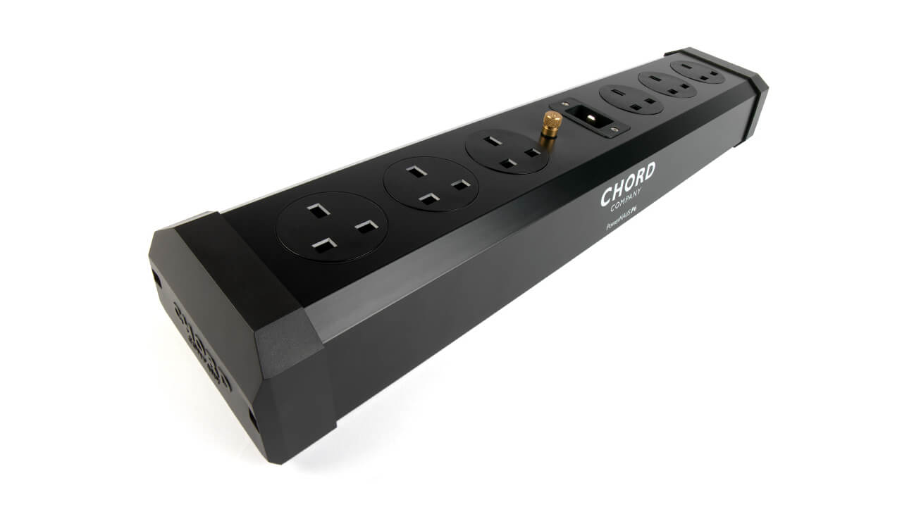 Chord PowerHAUS P6 ra mắt: Ổ cắm với thiết kế tối giản nhằm tối ưu dòng điện sạch, giá 750 USD
