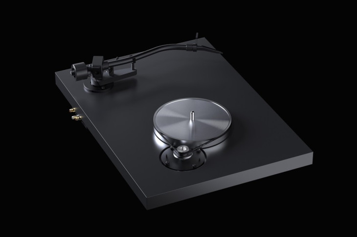 Debut Pro S mâm than kỷ niệm 30 năm thương hiệu Pro-Ject