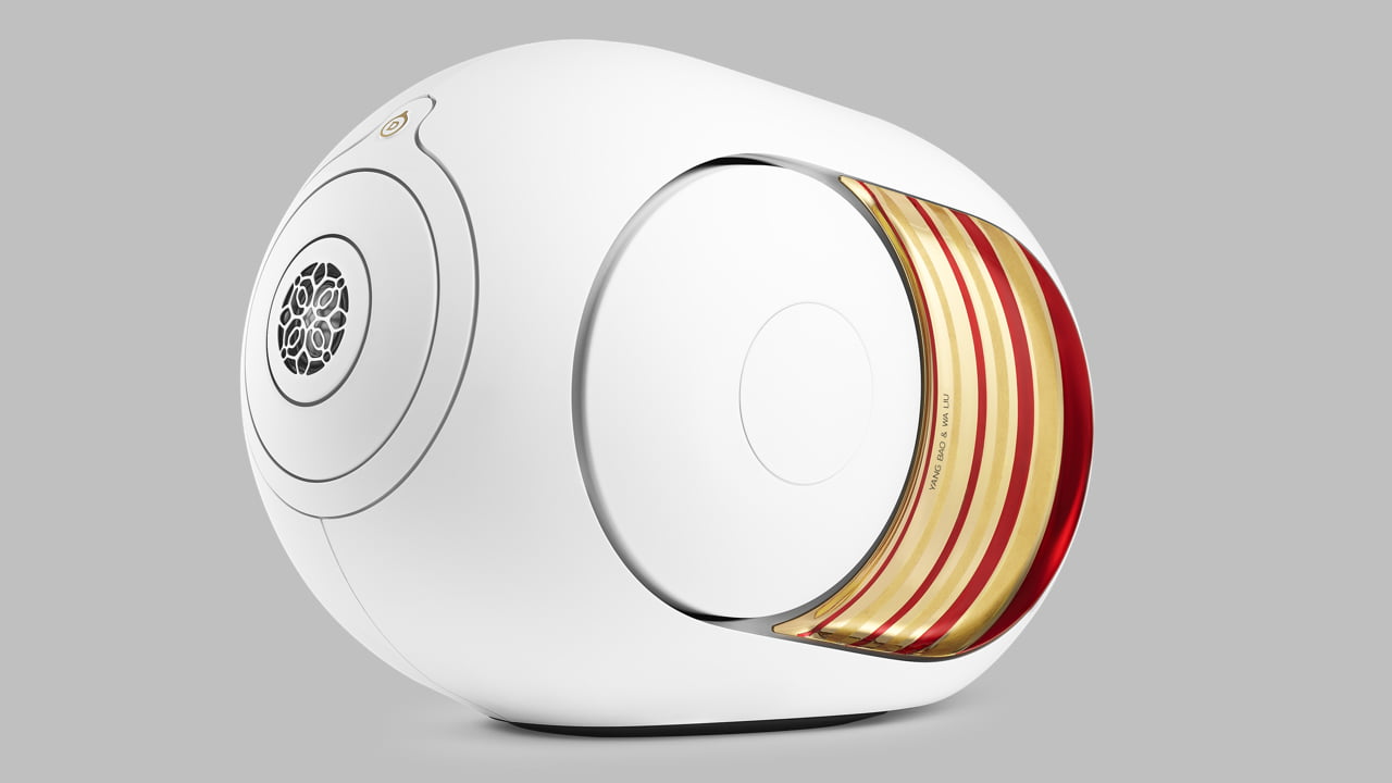 Devialet ra mắt Phiên Bản Giới Hạn Phantom I 108 dB by Yang Bao & Wa Liu chào đón Tết Nguyên Đán Giáp Thìn 2024