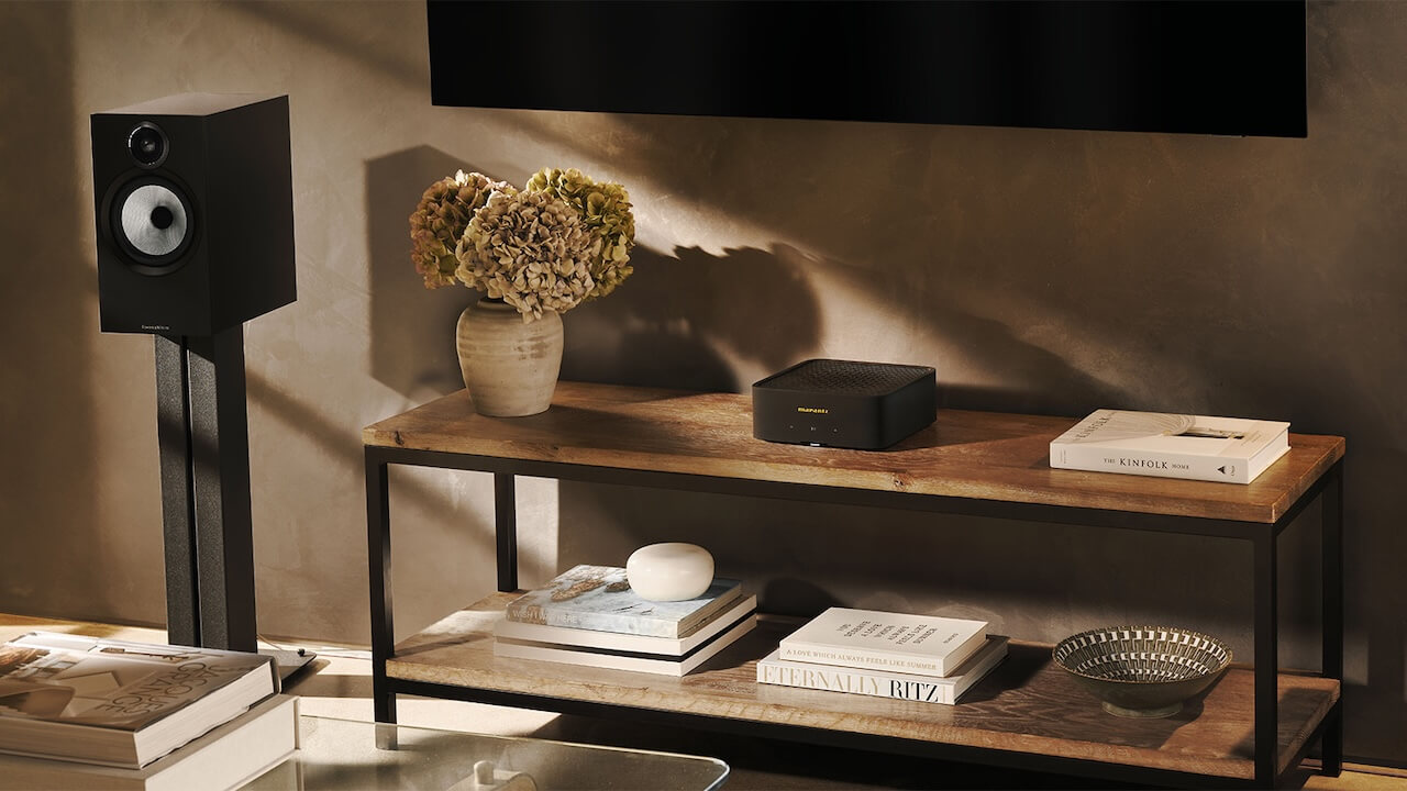 Dirac Live nâng tầm trải nghiệm nghe nhạc trên ampli Marantz Model M1 và Denon Home Amp
