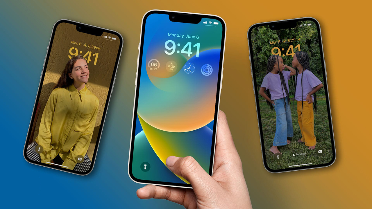 Hướng dẫn cách đổi hình nền màn hình khoá trên iPhone đơn giản, dễ làm nhất
