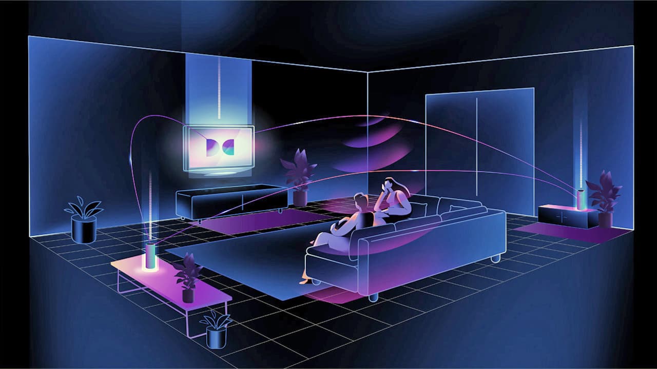 [IFA 2023] Tìm hiểu về công nghệ Dolby Atmos FlexConnect tối ưu cho trải nghiệm Home Cinema