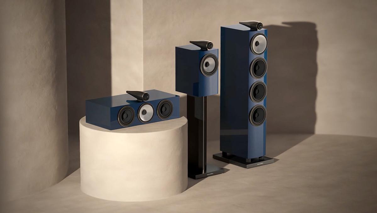 Dòng loa Bowers & Wilkins 700 S3 Signature: Mang công nghệ và sắc màu của 800 D4 Signature với mức giá dễ tiếp cận hơn