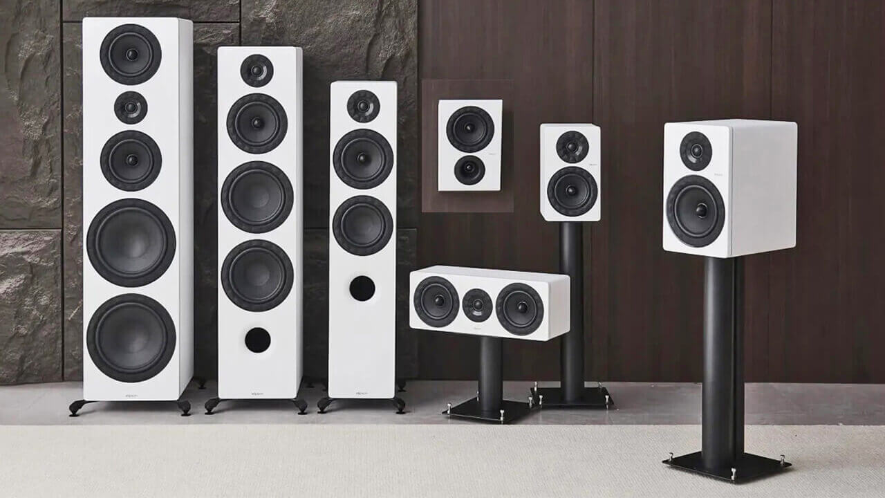 Elipson Prestige Facet II: Loạt loa phổ thông mới, đậm chất Pháp, hiệu năng vượt tầm giá