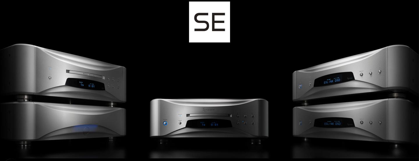 Esoteric ra mắt phiên bản nâng cấp SE cho dòng sản phẩm DAC cao cấp Grandioso