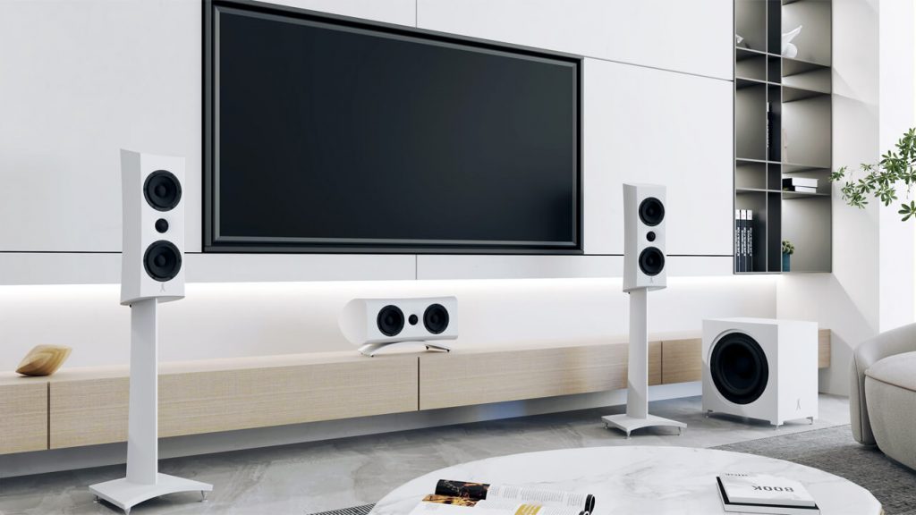 Estelon ra mắt loa Aurelia, Aurelia Centre và subwoofer Aurus tại High End Munich 2025: Âm thanh hi-end đỉnh cao cho cả phòng nghe và rạp tại gia